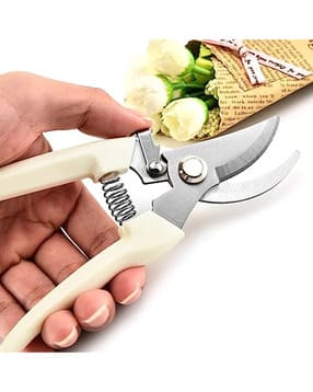 kuber industries Stainless Steel Pruning Shear-picture-53