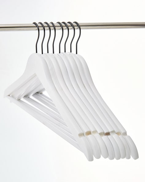 Wooden deals hangers online