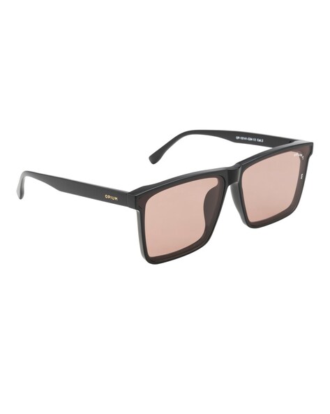 Quay Australia Men's Evasive Medium 46mm Round Polarized Sunglasses |  Dillard's