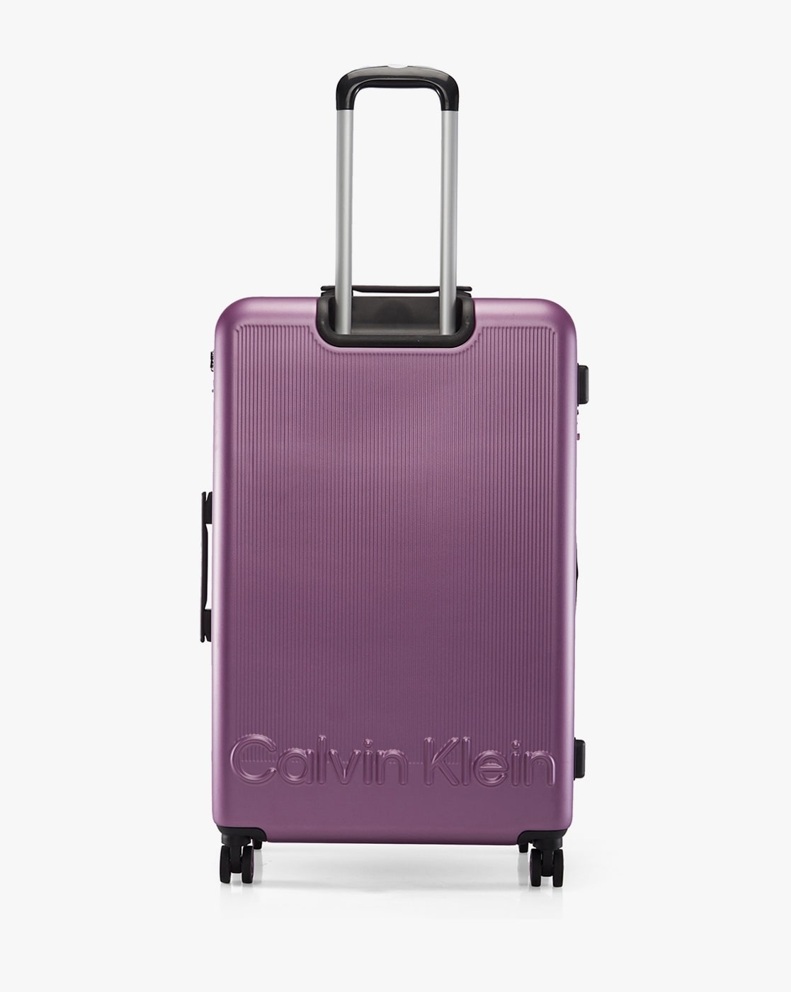 Calvin klein purple suitcase online