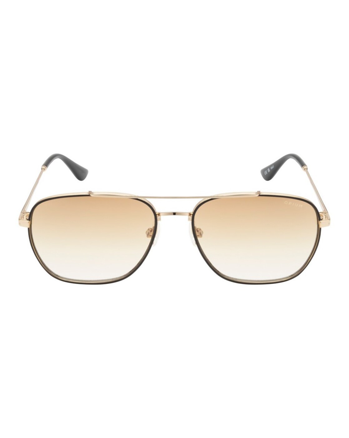 Ferragamo Men's Navigator Gancio Logo Sunglasses | Neiman Marcus