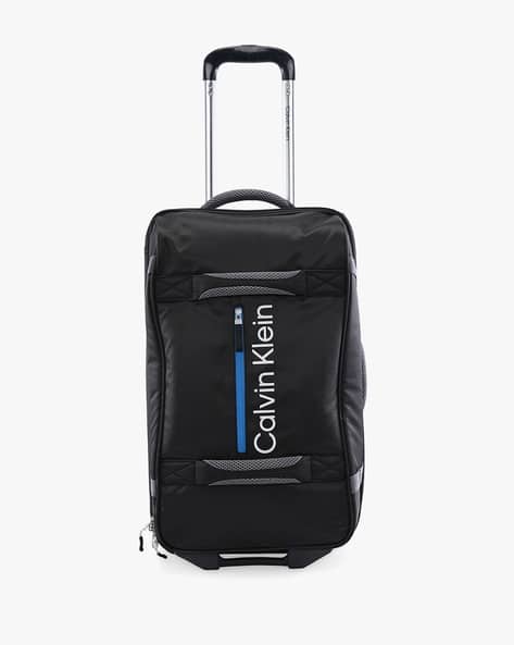 Ajio Calvin Klein Floral Luggage Calvin Klein Duffle Calvin Klein
