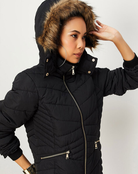 set female winter jackets 3d max