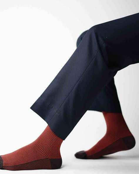 Buy Silk Socks Mens Online In India -  India