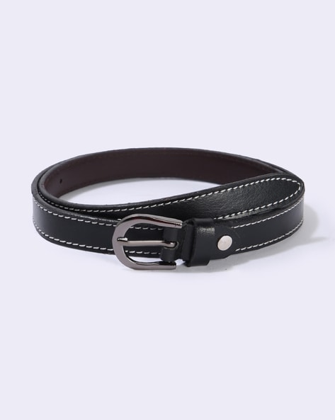 Buy Black Belts for Women by Fig Online