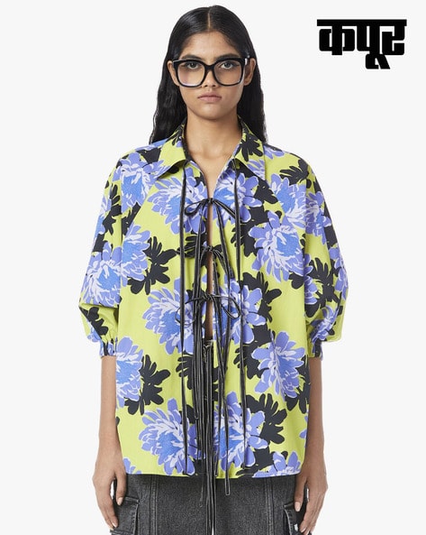 Women's Shirts Online: Low Price Offer on Shirts for Women - AJIO