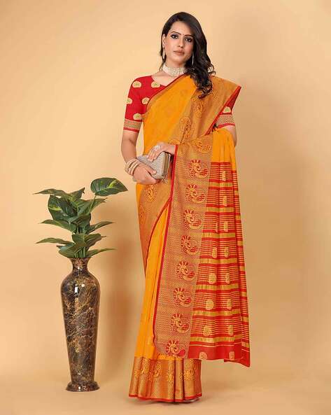 Kanjivaram Saree – Vootbuy