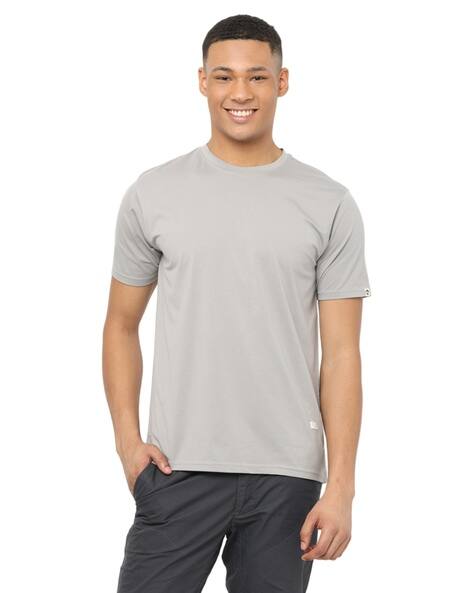 Buy Grey Tshirts for Men by Nektar Online