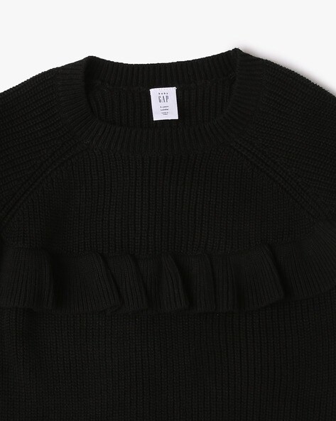 Gap black shop sweater