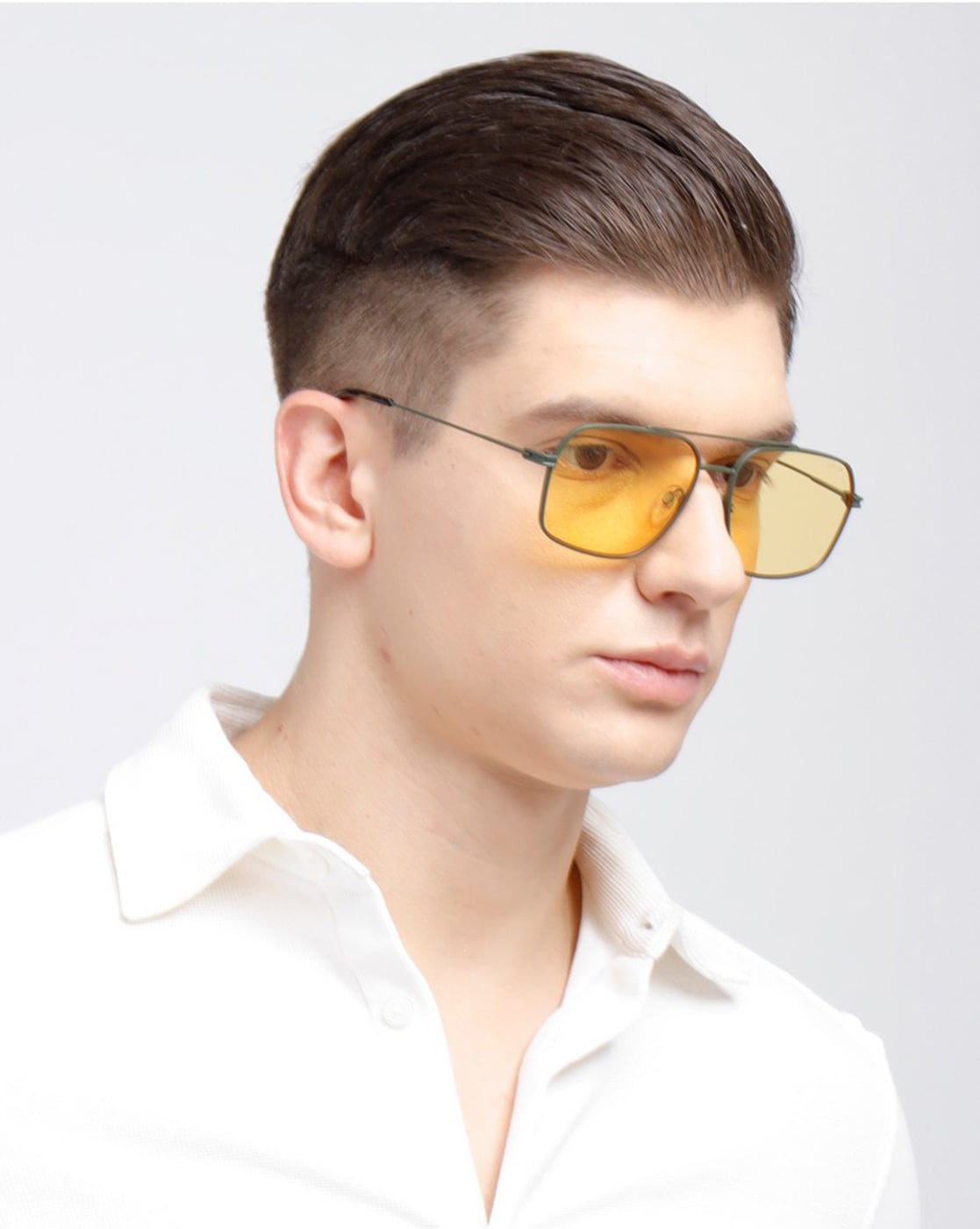 Jack Marc Retro Oval Round Vintage Elegant Sunglasses Men Women –  JACKMARC.COM