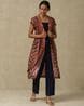 Buy Rust Brown Shrugs & Jackets for Women by Aarke Ritu Kumar Online ...