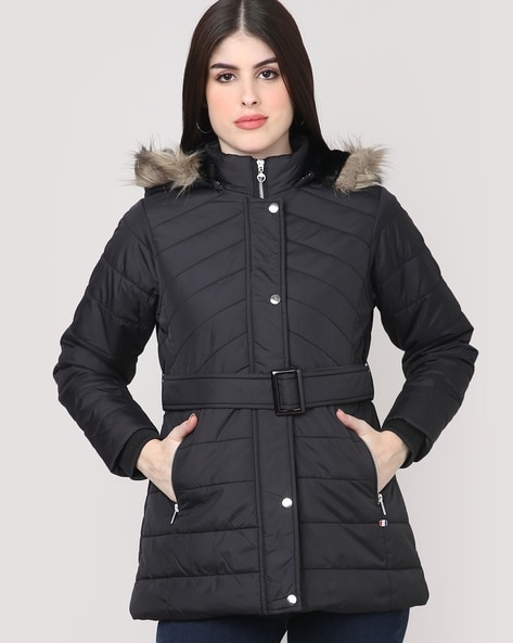 Buy Duke Stardust Women Full Sleeve Jacket (SDZ6700_Grey_M) at Amazon.in