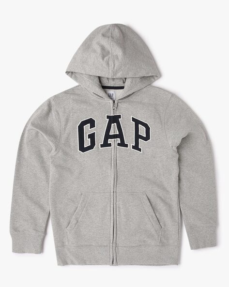 Buy Grey Sweatshirts & Hoodie for Boys by Gap Kids Online | Ajio.com