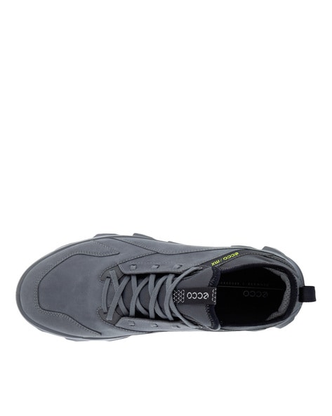 Ecco sko store mens grey