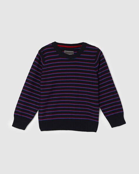 Buy Multicoloured Sweaters Cardigans for Boys by MAX Online