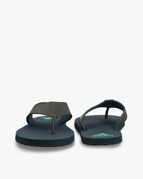 Buy Blue Flip Flop Slippers for Men by ADIDAS Online Ajio