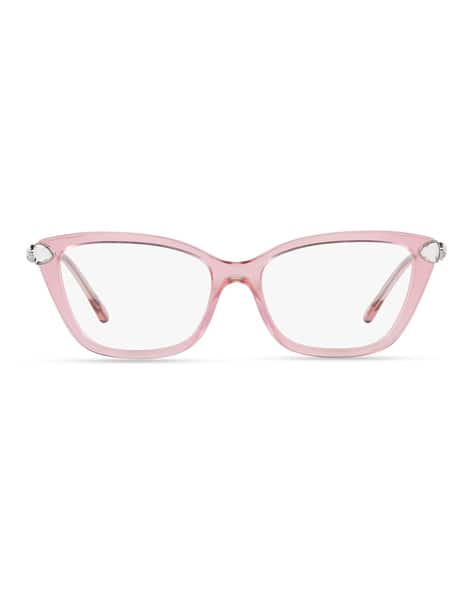 Buy Pink Frames for Women by SWAROVSKI Online