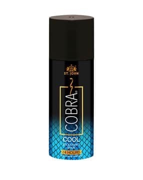 Deo Cobra Cool Limited Edition Long Lasting Deodorant Body Spray-image-14