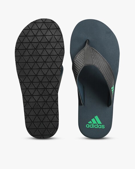 Buy Blue Flip Flop Slippers for Men by ADIDAS Online Ajio