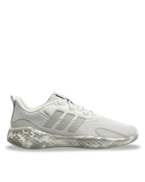 Buy ADIDAS Men Fluidflow 3.0 Lace-Up Run... Online | Ajio.com