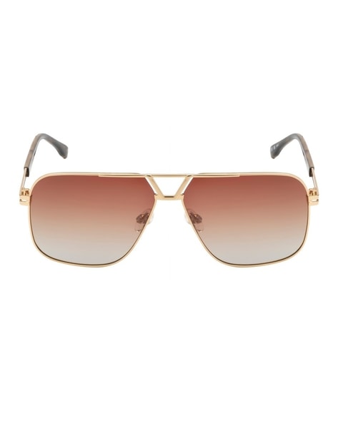 CD Link A1U Blue Dior Oblique Pilot Sunglasses | DIOR US