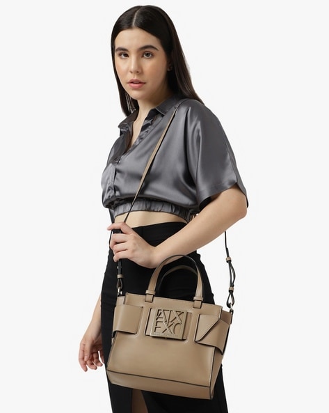 Medium crossbody bag | ARMANI EXCHANGE Woman