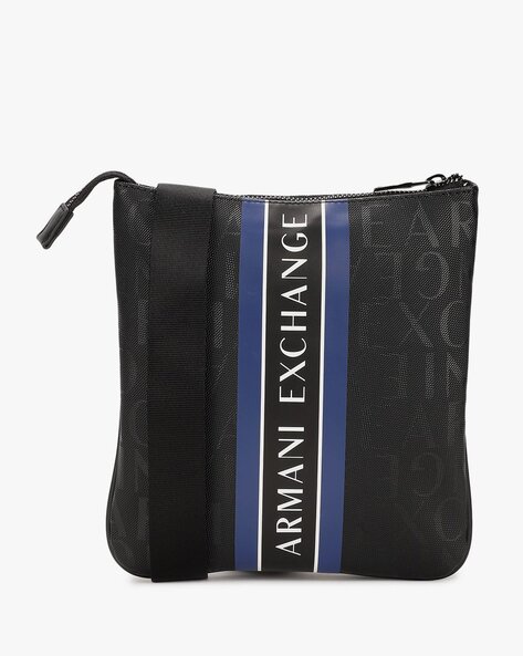 Armani exchange crossbody clearance bag