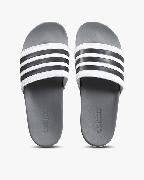 Men's adilette store comfort slides