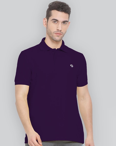 Polo T-Shirt with Short Sleeves