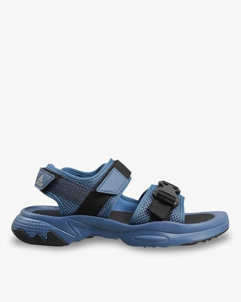 Buy Blue Sandals for Men by ADIDAS Online Ajio