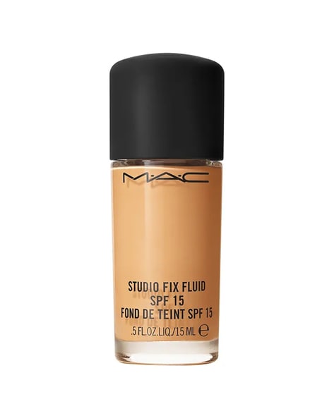 MAC Studio Fix Fluid Foundation SPF15, NC30, 1 Oz 