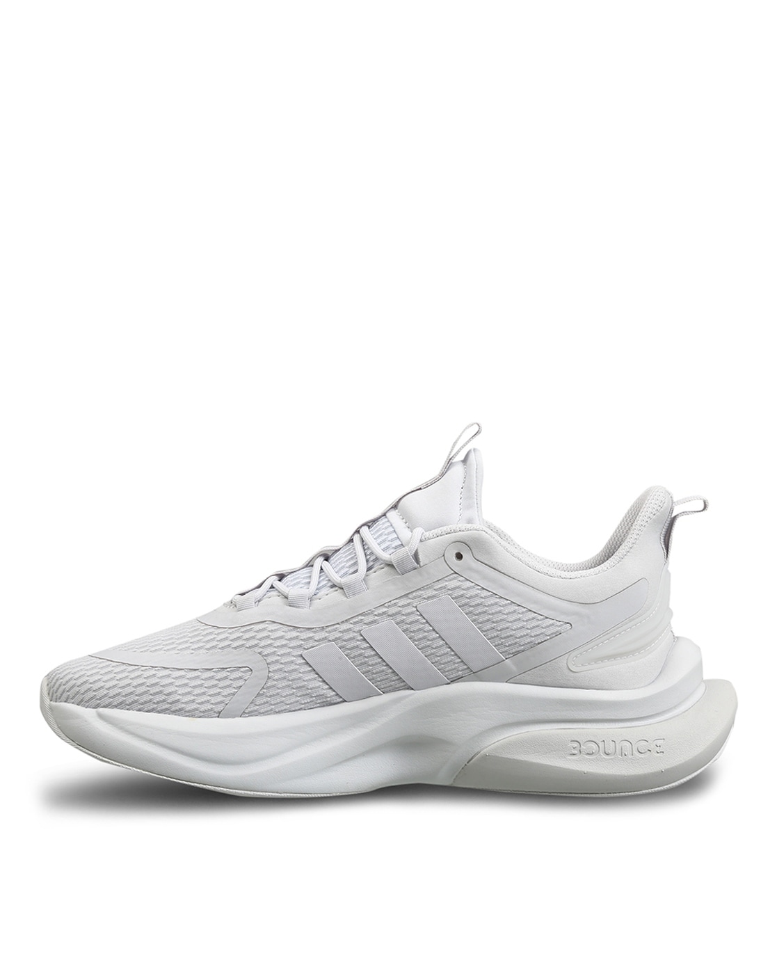 Men AlphaBounce + Mid-Top Running Shoes