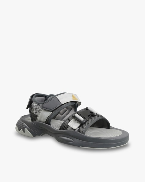 Buy Grey Sandals for Men by ADIDAS Online Ajio