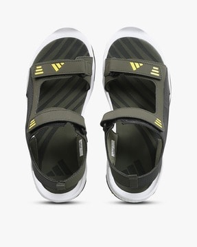 Men Plodzee Dual Strap Sandals