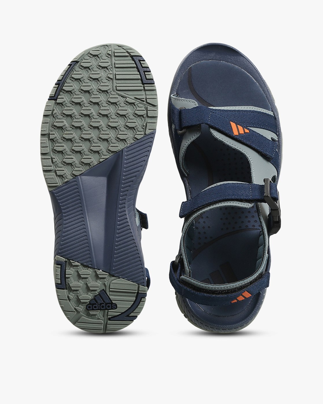 Buy Adidas Men's LOW LI Stone Grey Floater Sandals for Men at Best Price @  Tata CLiQ