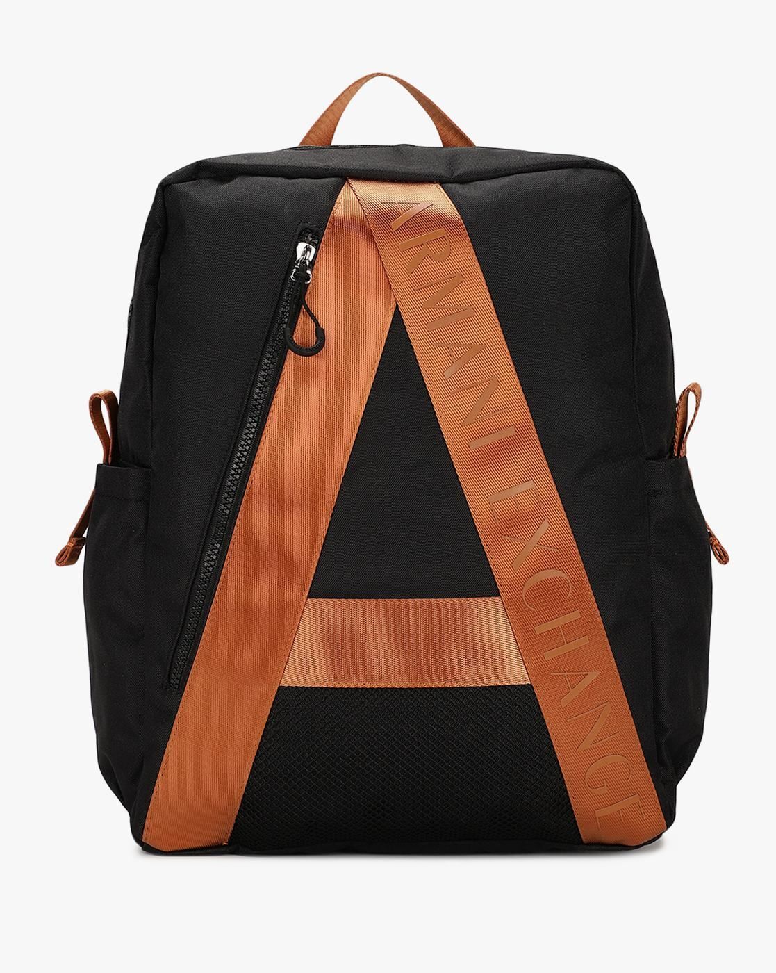 Buy Armani Exchange Backpacks Online In India