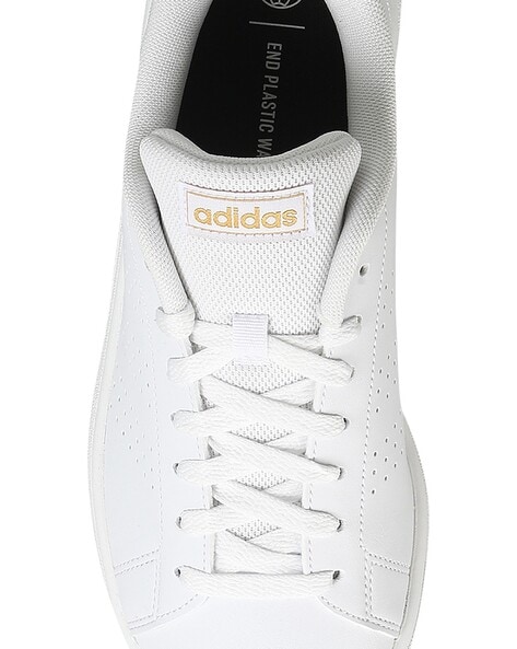 adidas advantage Originals Mens Shoes Trainers Size 7.5 to 11.5 H00570 Black  | eBay