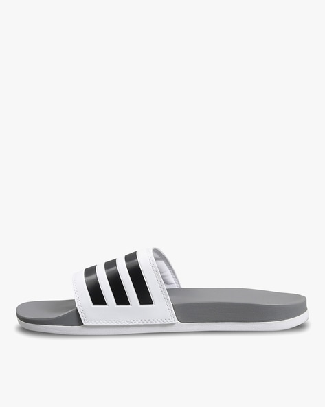 Men's adidas swim adilette comfort 2024 slides