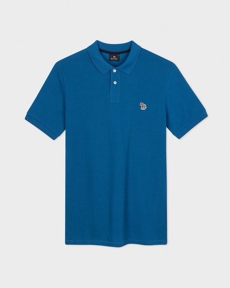 Mens paul smith polo sale on sale