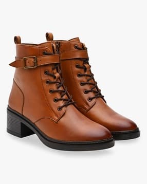 SM -1571 Ankle-Length Boots-image-29