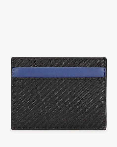 Logo Print Card Holder