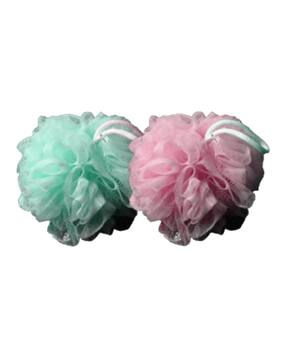 Mini Loofah Set