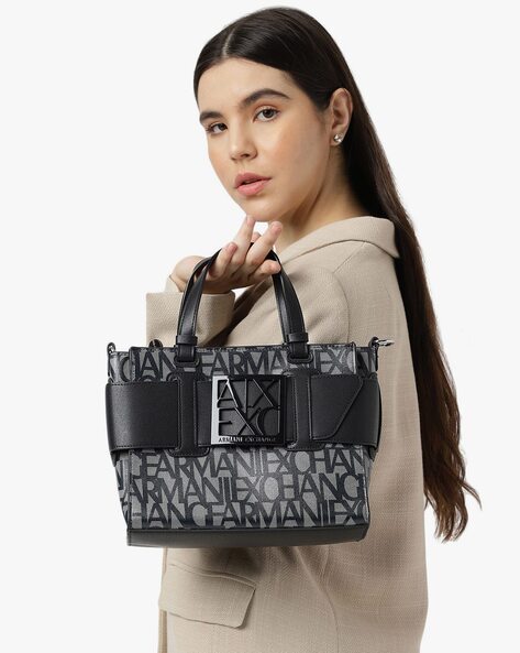 Buy Red Handbags for Women by ARMANI EXCHANGE Online | Ajio.com