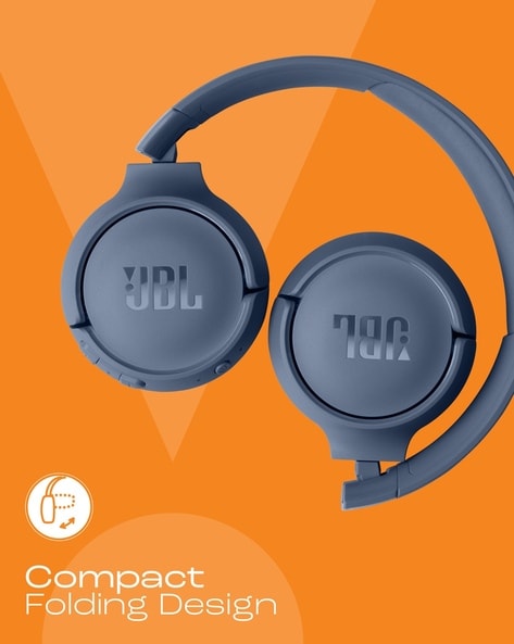 Buy Blue Headphones for Tech by JBL Online