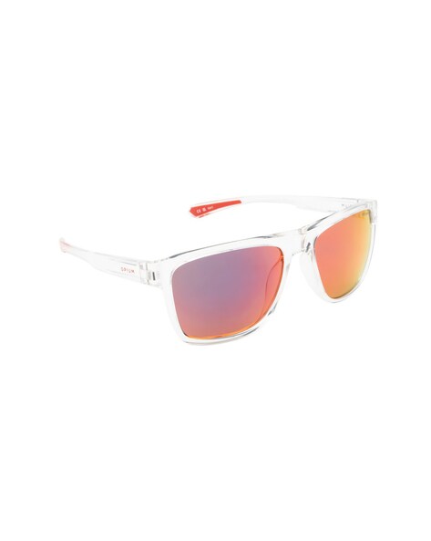 Alf Red Tinted Wayfarer Sunglasses S21A1581 @ ₹999