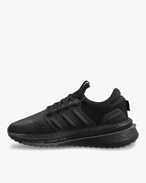 Adidas leather running shoes best sale