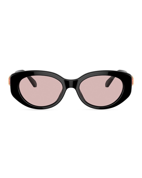 Ladies'Sunglasses Swarovski SK0075-5553F – Designer Online