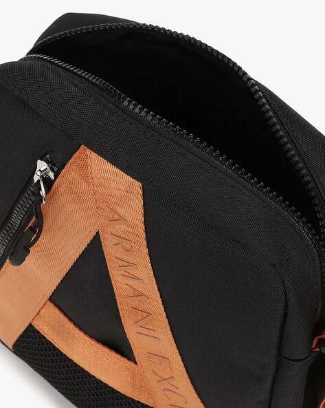 Armani exchange men clearance bags