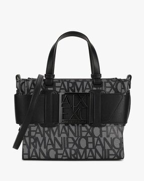 Armani exchange handbags uk hotsell
