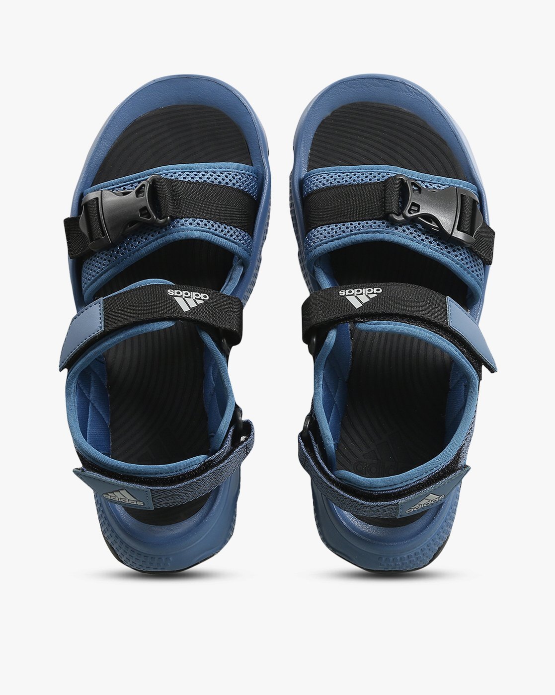 adidas Men's Alphabounce 2.0 Adjustable Slide Sandal | Famous Footwear